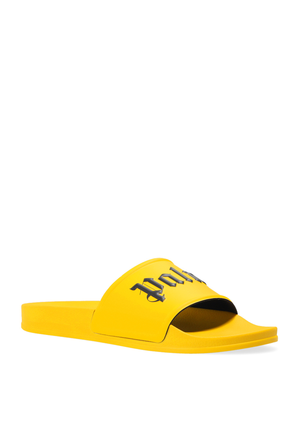 Slides with logo Palm Angels - IetpShops Canada